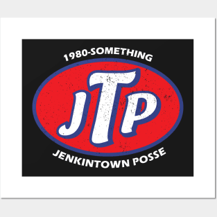 JTP! Posters and Art